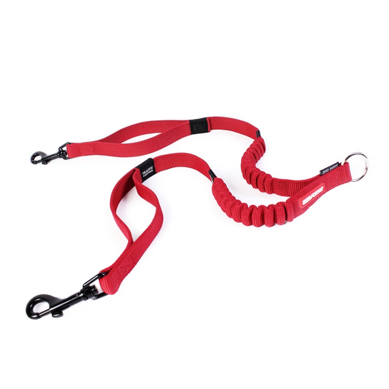 EzyDog Zero Shock Coupler 24" Red