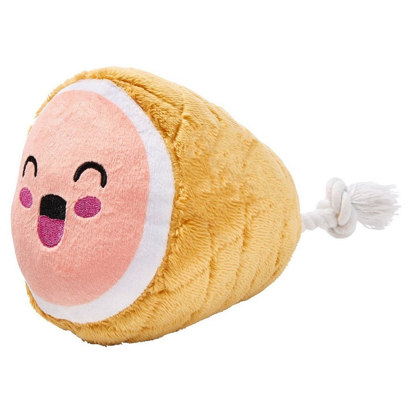 Pearhead M.C. Hammy Dog Toy