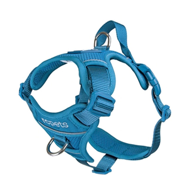 RC Pets Momentum Harness Medium Dark Teal