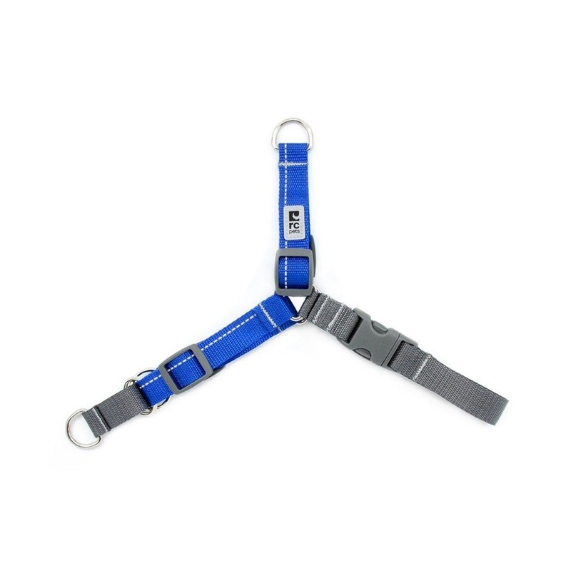 RC Pets Pace No Pull Harness Royal Blue Large