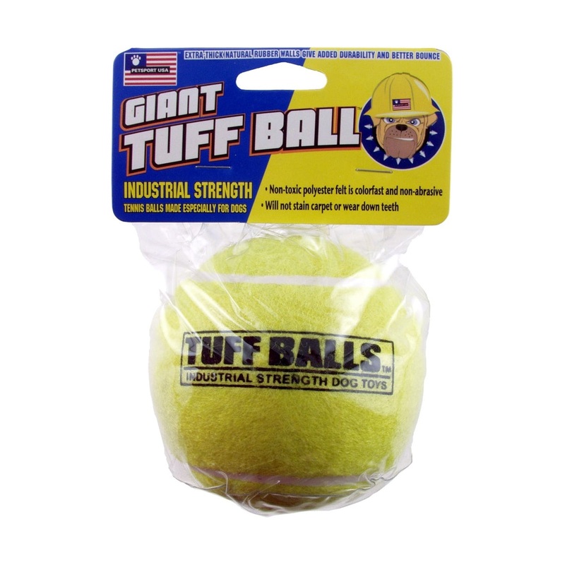 Tuff Balls Tuff Balls 4"