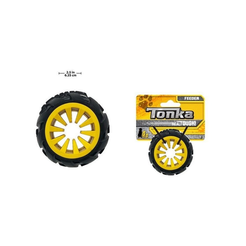 Tonka Mega Tread Treat Holder 2.5"