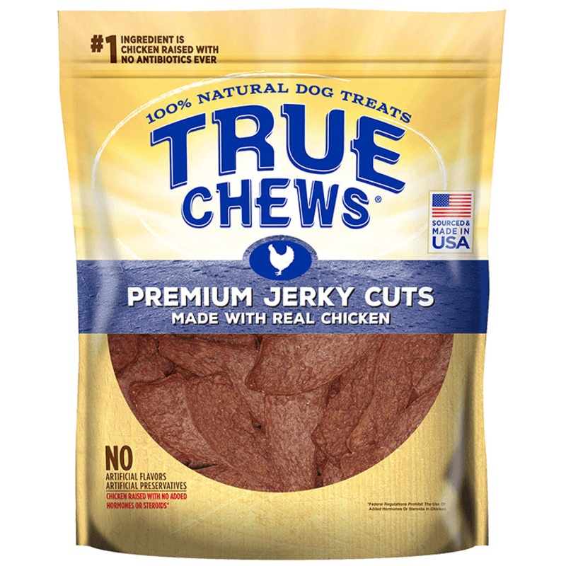 True Chews Chicken Tenders 12oz