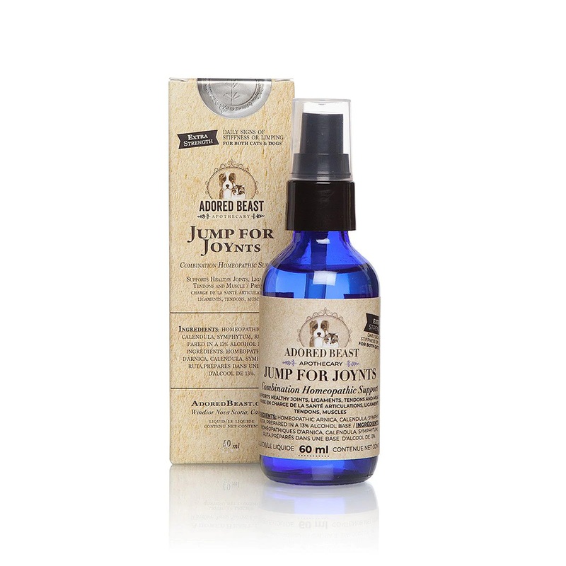 Adored Beast Apothecary Jump for Joynts Joint Supplement for Dogs & Cats 2oz
