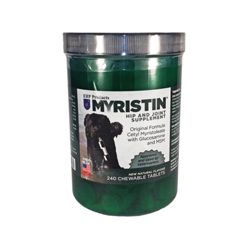 Myristin Hip & Joint Formula for Dogs