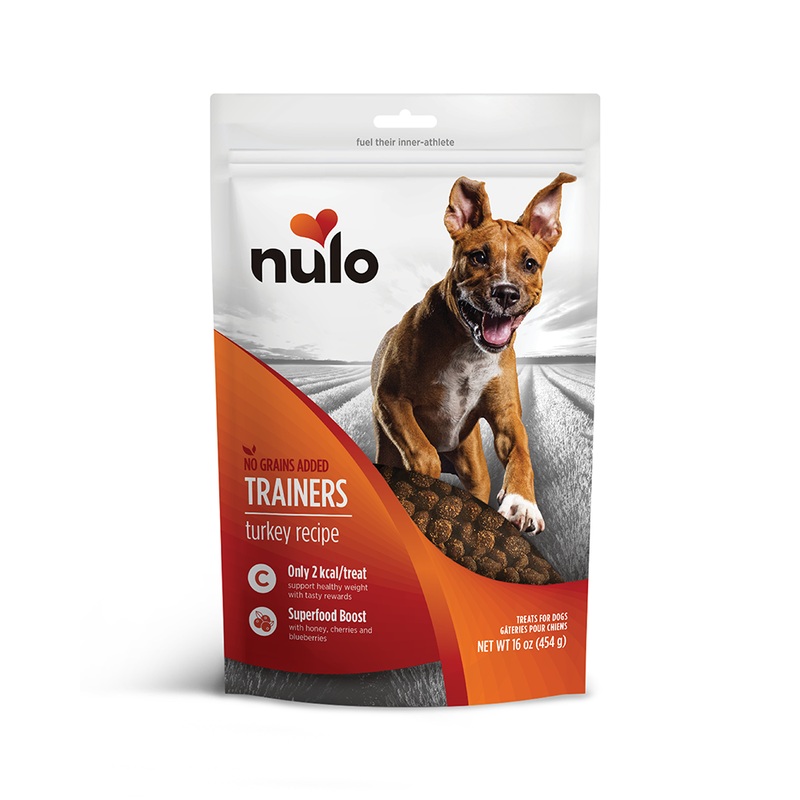 Nulo FreeStyle Dog Trainers Grain-Free Turkey 16oz