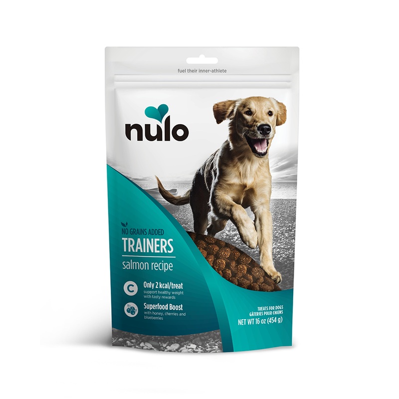Nulo FreeStyle Dog Trainers Salmon 16oz