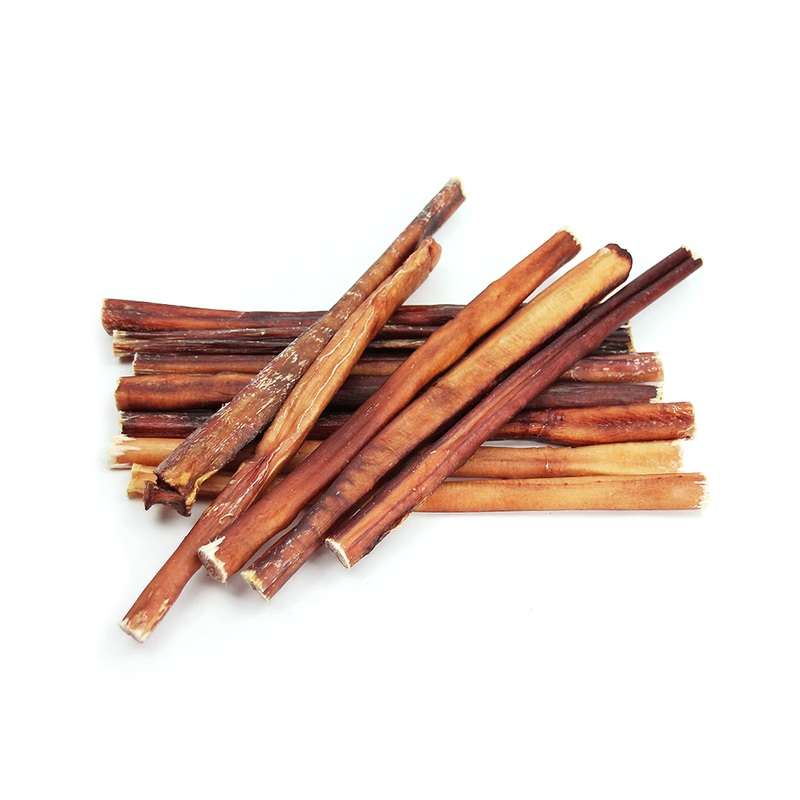 Tuesday's Natural Dog Company 12" Odor-Free Thick Bully Stick