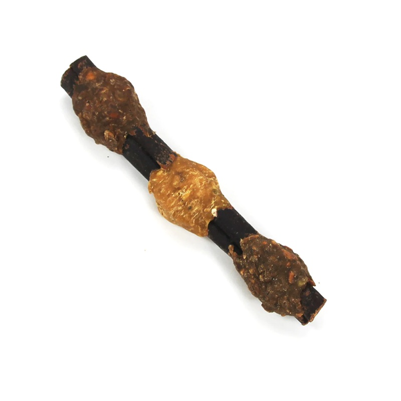 Tuesday's Natural Dog Company 6" Collagen Stick with Triple Protein