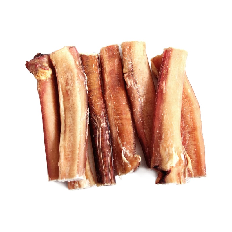Tuesday's Natural Dog Company 6" Odor-Free Jumbo Bully Stick