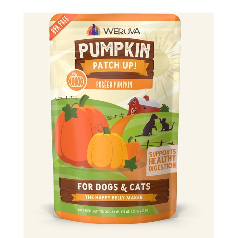Weruva Pumpkin Patch Up 2.8oz