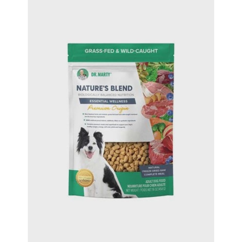 Dr. Marty FD Dog Nature's Blend Premium Origin 48oz