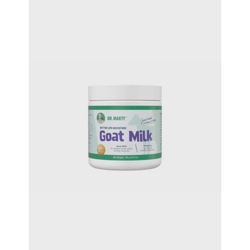 Dr. Marty Life Booster Goat Milk Power 3.17oz