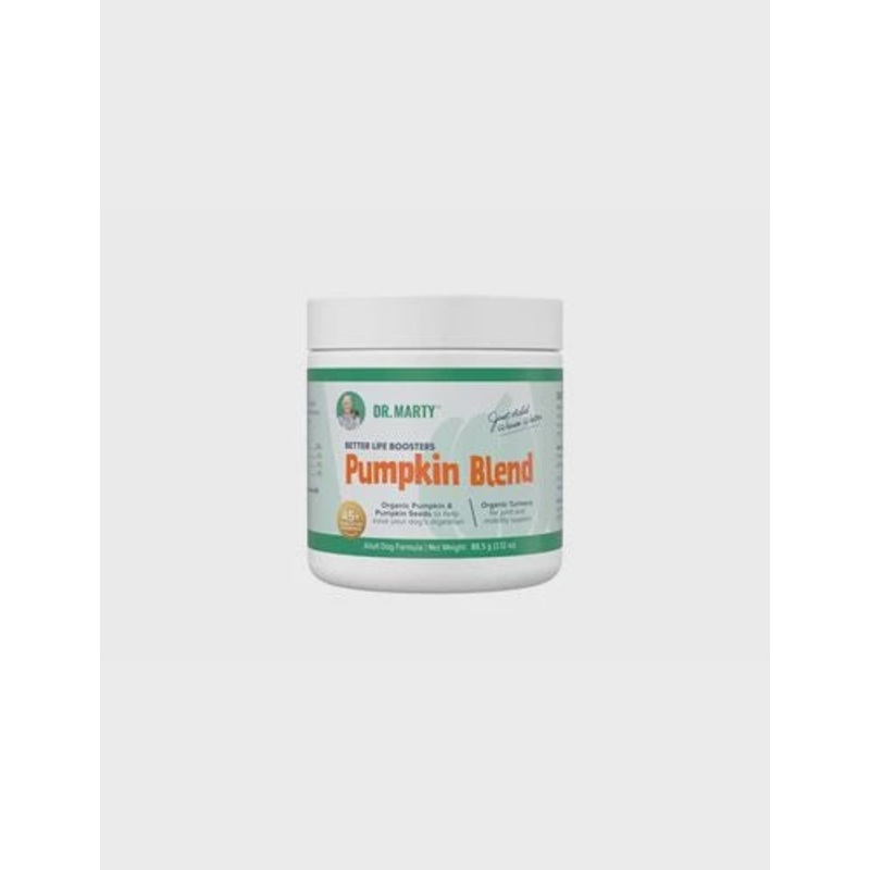 Dr. Marty Life Booster Pumpkin Blend Power 3.17oz