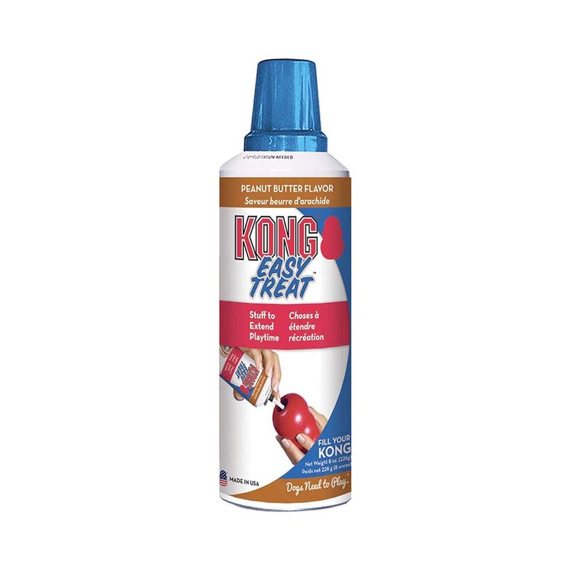 Kong Easy Treat Peanut Butter Flavor 8oz