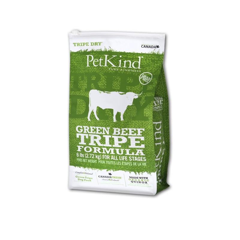 PetKind Tripe Dry Beef 6lb