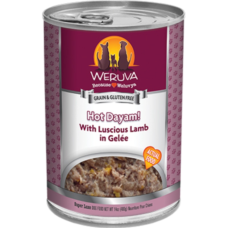 Weruva Hot Daym! 14oz