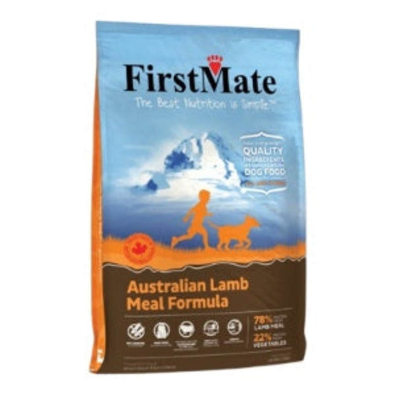 FirstMate LID Australian Lamb 25lb