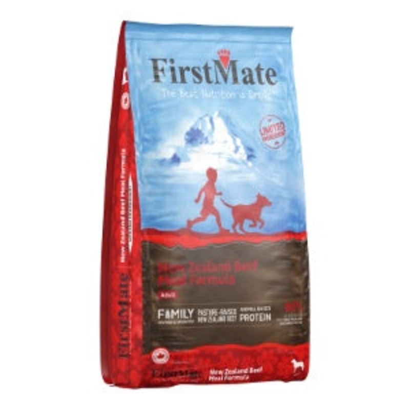 FirstMate LID New Zealand Beef 5lb
