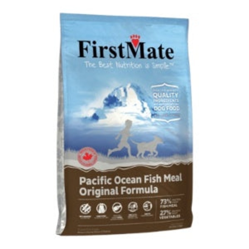 FirstMate LID Pacific Ocean Fish 5lb
