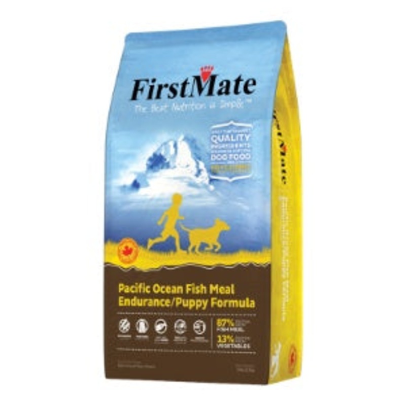 FirstMate LID Pacific Ocean Fish Endurance/Puppy 5lb