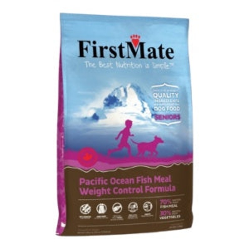FirstMate LID Pacific Ocean Fish Weight Control 5lb