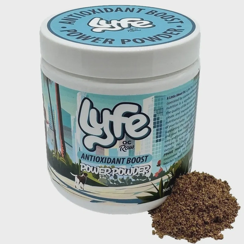 Lyfe Power Powder Antioxidant Boost 4.25oz