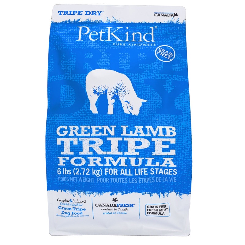 PetKind Tripe Dry Lamb 6lb