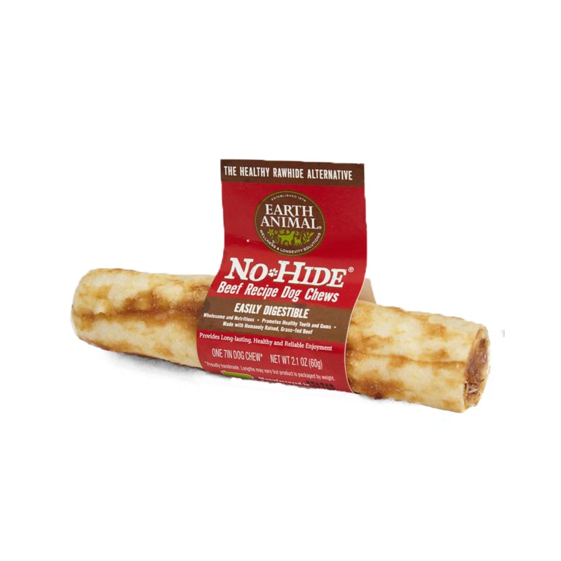 Earth Animal Beef No-Hide Dog Chew