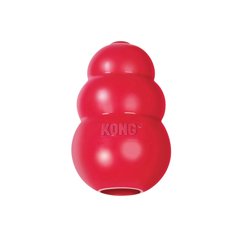 Kong Classic Red  Dog Toy