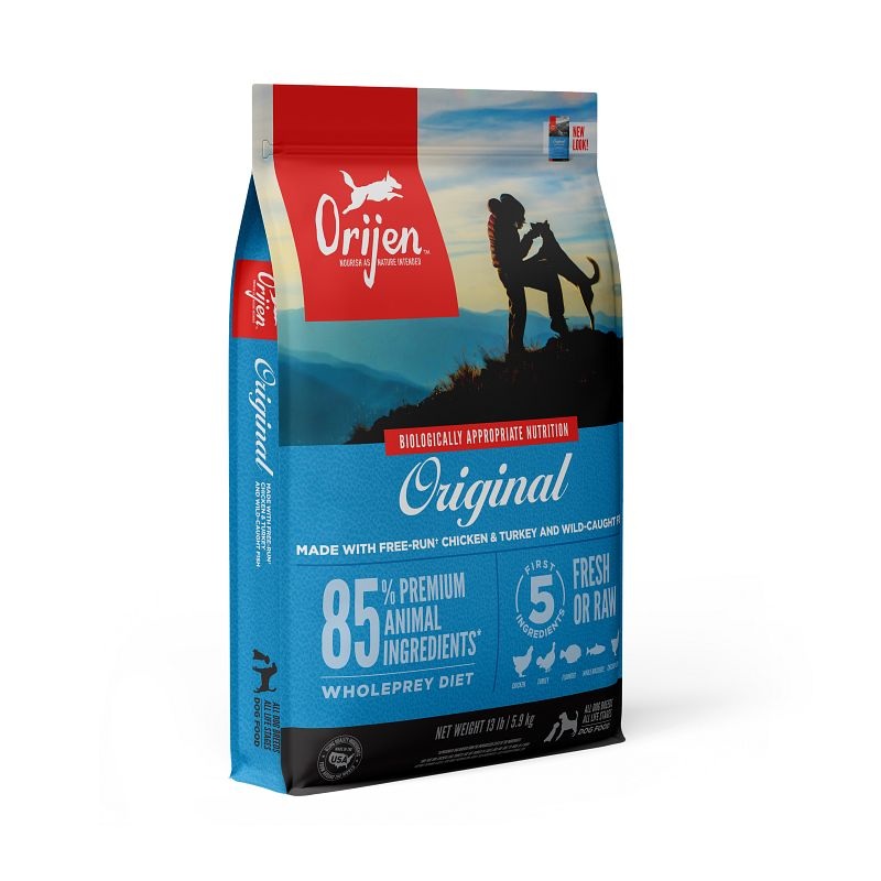 Orijen Original Adult Dry Dog Food 13lb