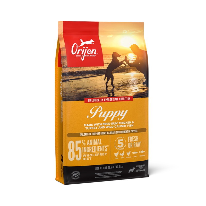 Orijen Puppy Dry Dog Food 23.5lb