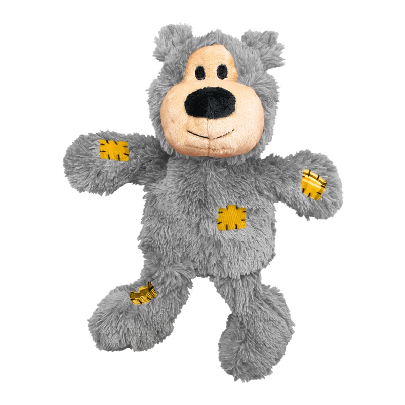 Kong Wild Knots Bear Dog Toy