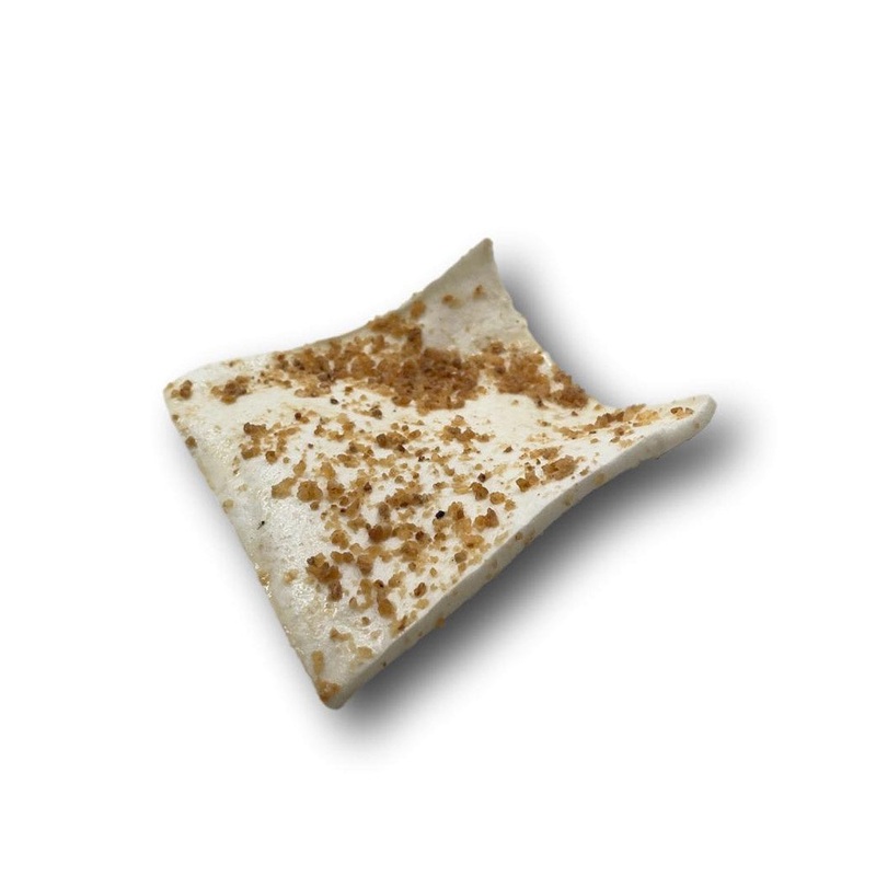 Krijon Bully Dusted Beef Cheek Chip Dog Chew