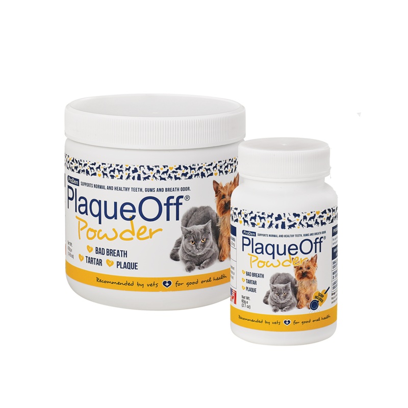 ProDen Plaque Off Powder for Dogs