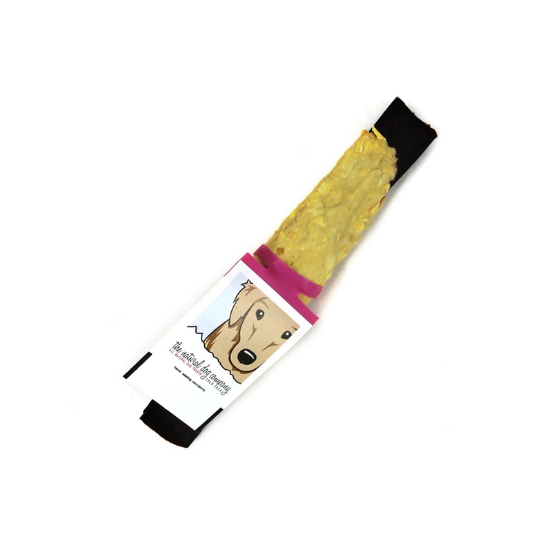 Tuesday's Natural Dog Company 6" Collagen Stick with Cheese