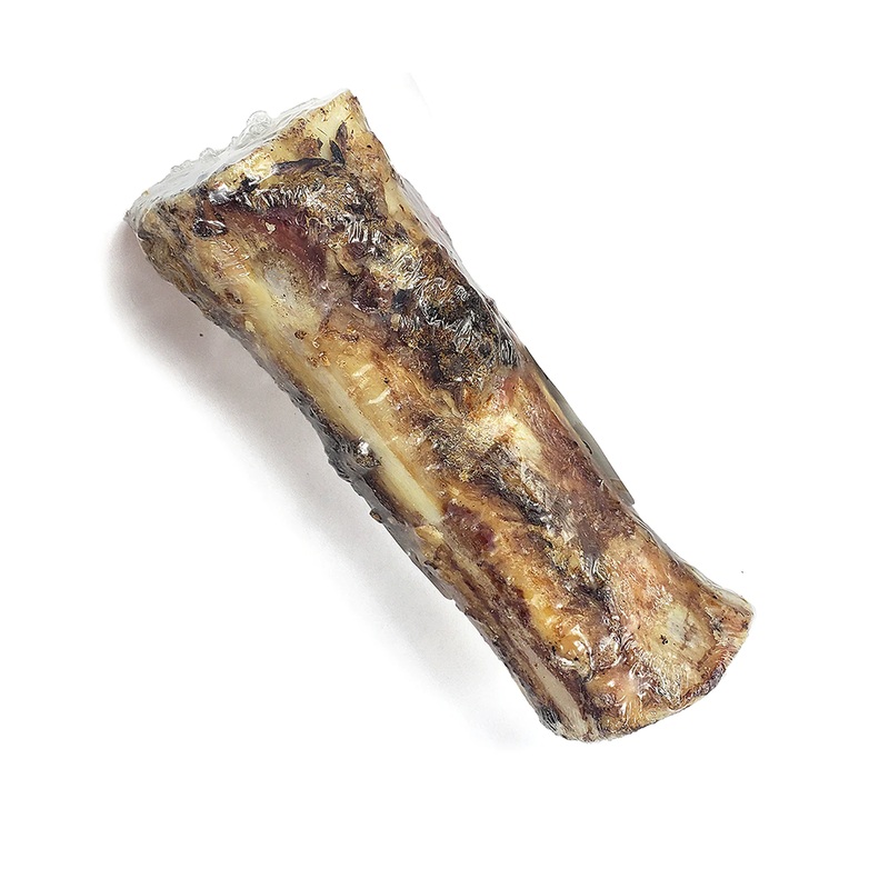 Tuesday's Natural Dog Company 7" Beef Marrow Bone