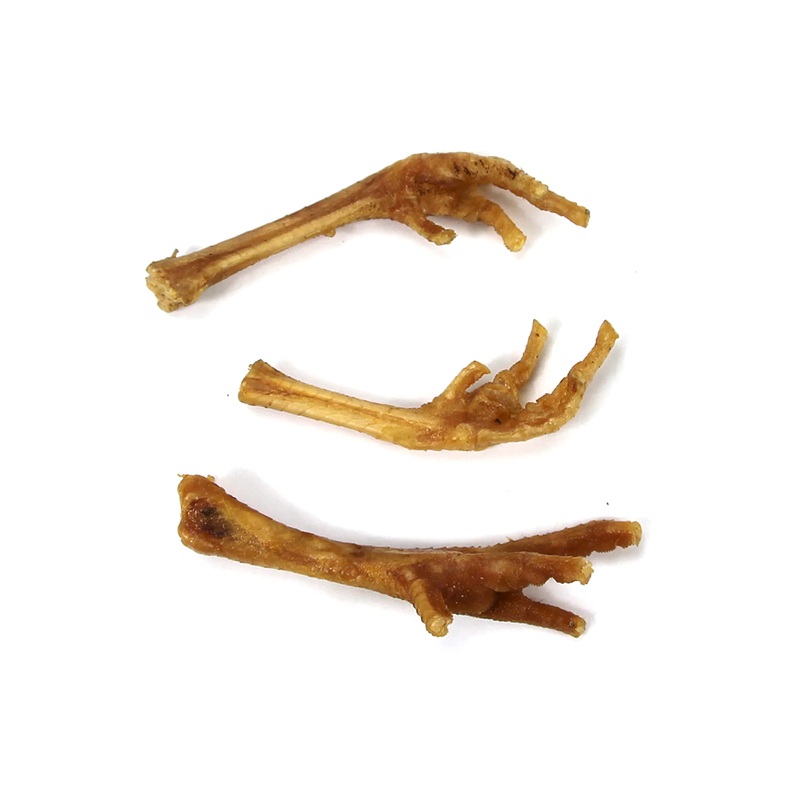 Tuesday's Natural Dog Company Chicken Foot