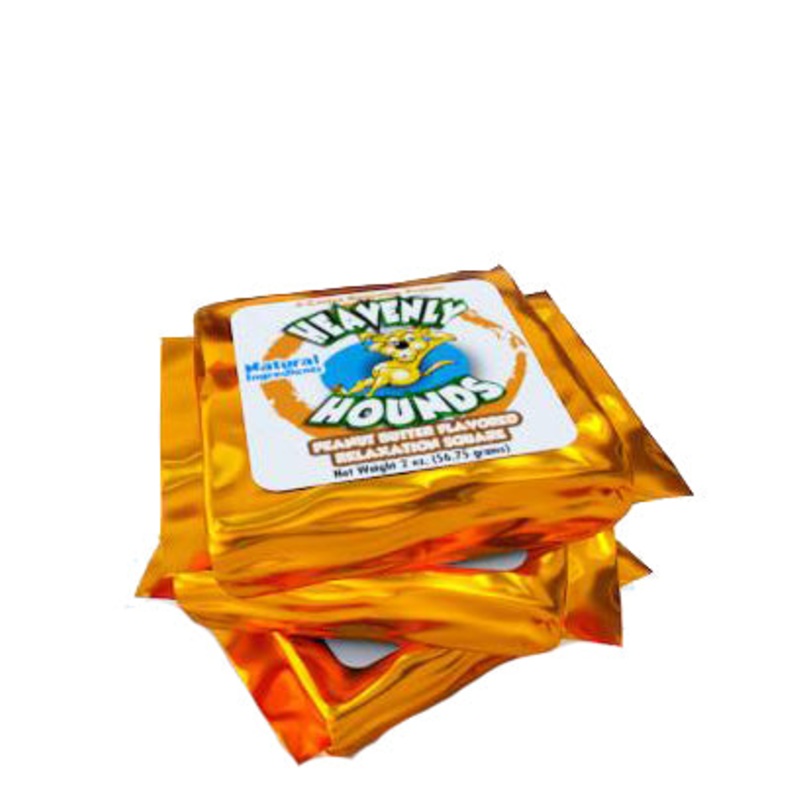Heavenly Hounds Peanut Butter Relaxation Bar 2oz