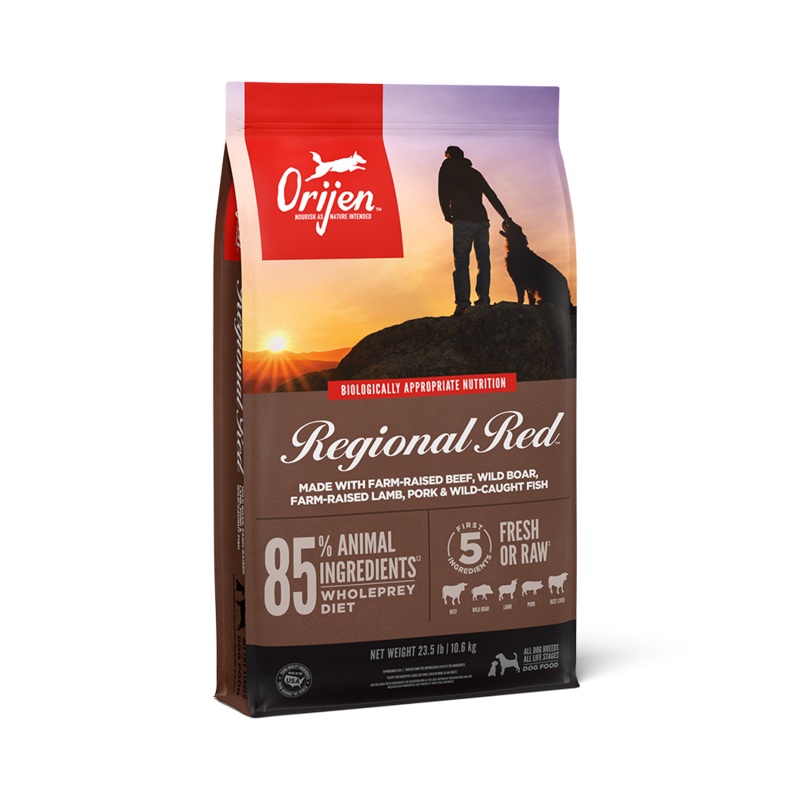 Orijen Regional Red Dry Dog Food 23.5lb