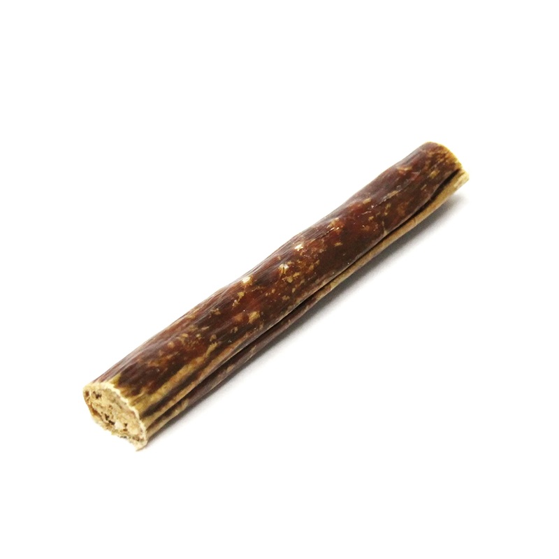 Tuesday's Natural Dog Company 6" Chewy Bull Stick Dog Chew