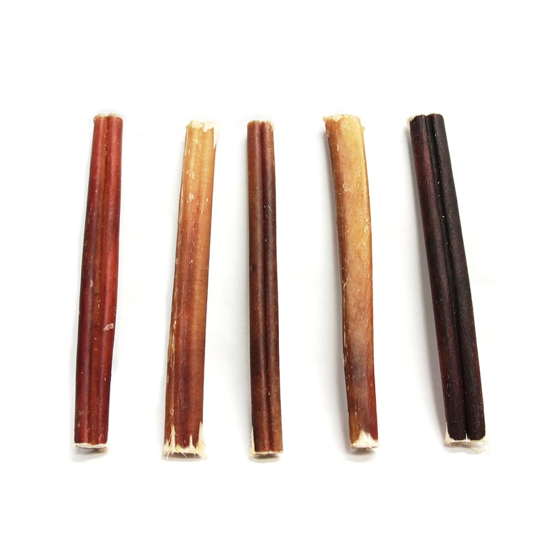 Tuesday's Natural Dog Company 6" Odor-Free Bully Stick