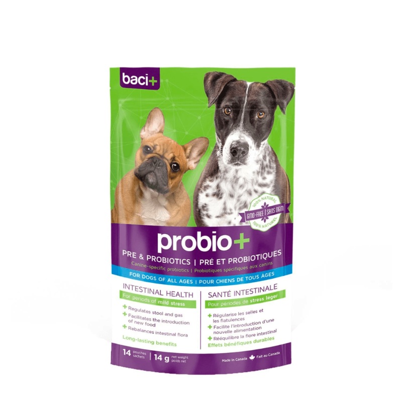 Baci+ Dog Supplement - Probio+ for Dogs