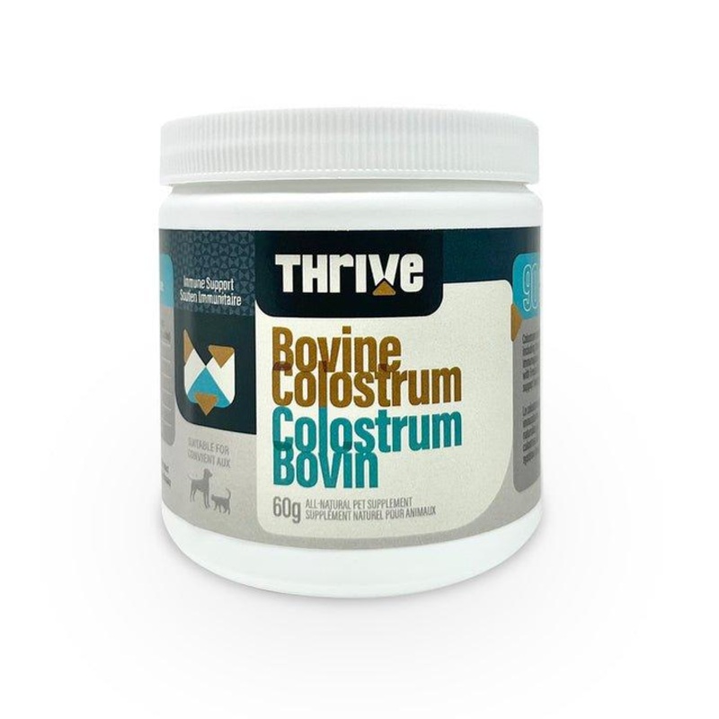 Big Country Raw Dog and Cat Supplements - Thrive Bovine Colostrum Itch Relief