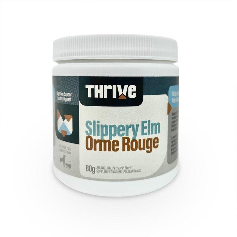 Big Country Raw Dog and Cat Supplements - Thrive Slippery Elm Bowel Function