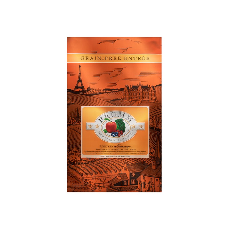 Fromm Chicken au Frommage Dry Dog Food 26lb