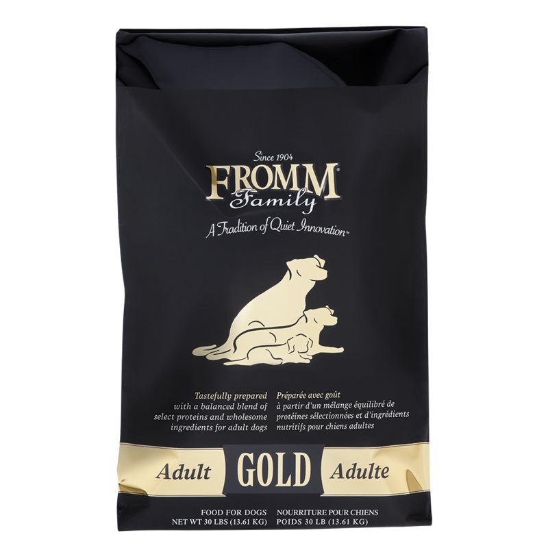 Fromm Gold Adult Dry Dog Food 30lb