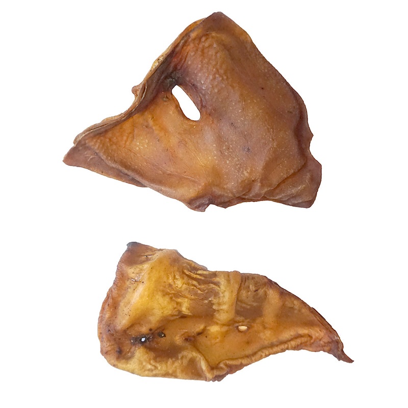 Jones Natural Premium Pig Ear Dog Chew