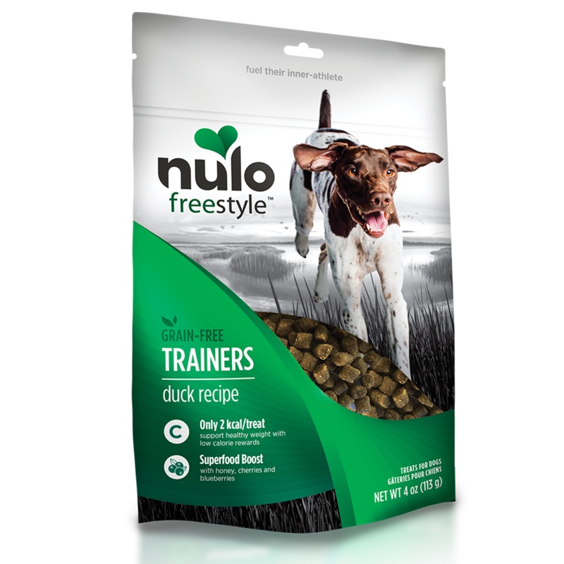 Nulo FreeStyle Dog Trainers Duck 4oz
