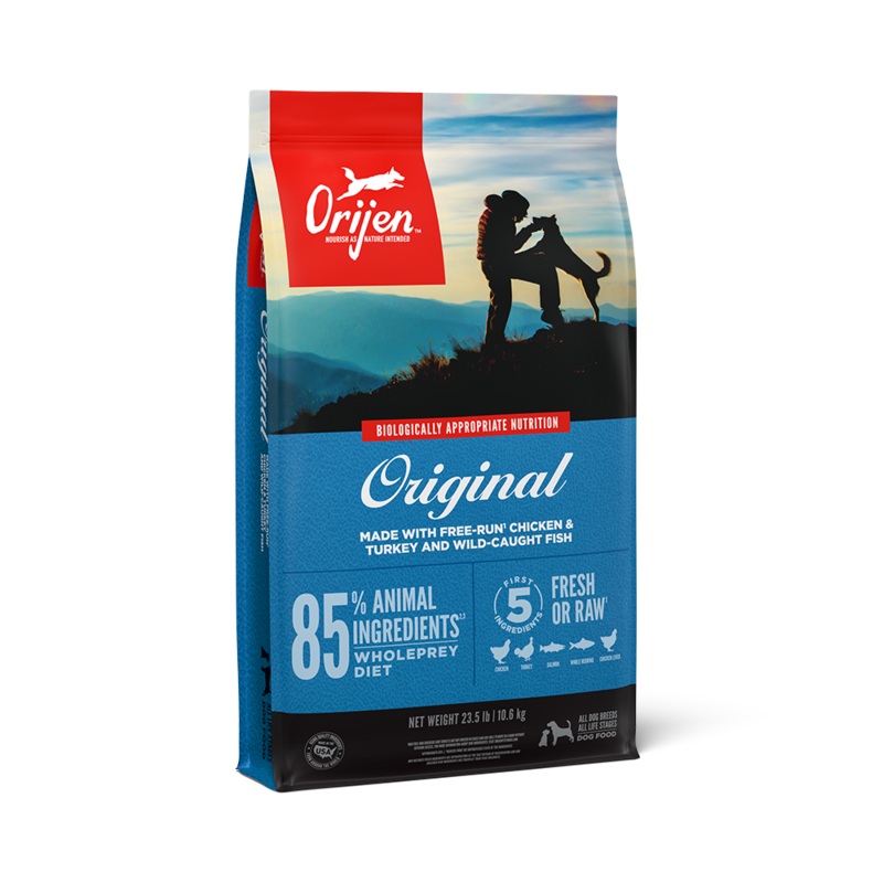 Orijen Original Adult Dry Dog Food 23.5lb